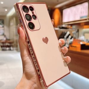 Samsung Galaxy S22 Ultra Silicone Phone Case